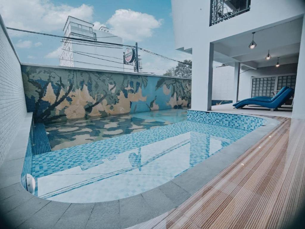 Mine Home Hotel By Sovia Bandung Exteriör bild