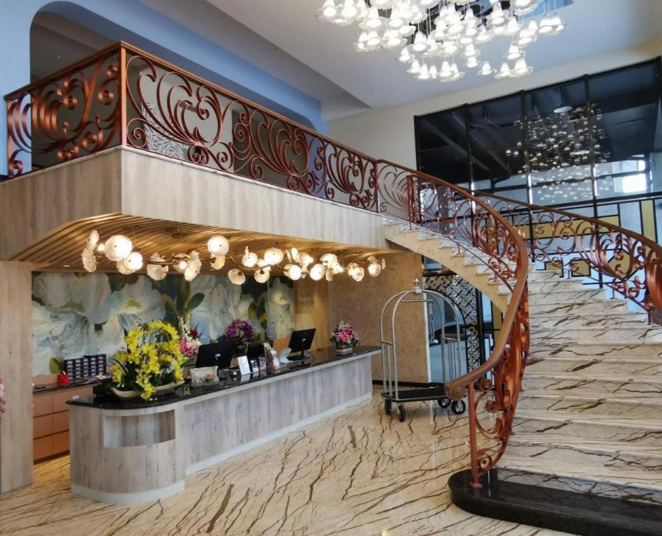 Mine Home Hotel By Sovia Bandung Exteriör bild
