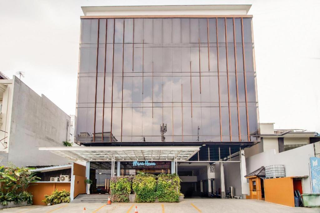 Mine Home Hotel By Sovia Bandung Exteriör bild