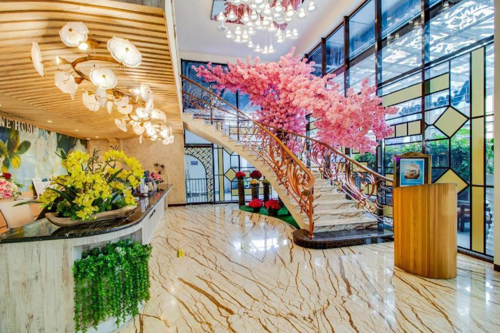 Mine Home Hotel By Sovia Bandung Exteriör bild