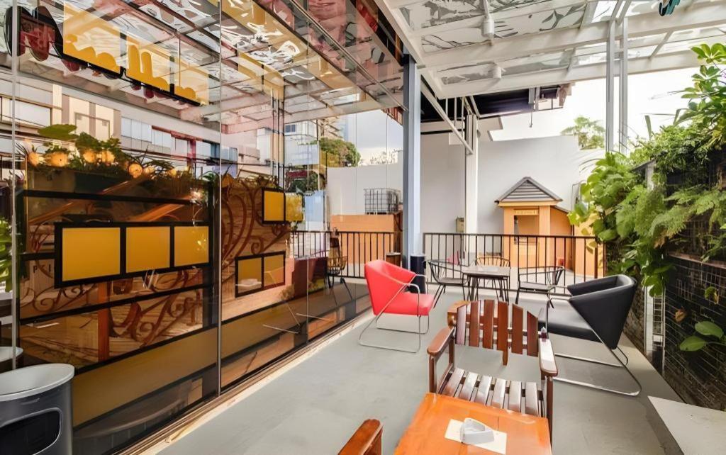 Mine Home Hotel By Sovia Bandung Exteriör bild