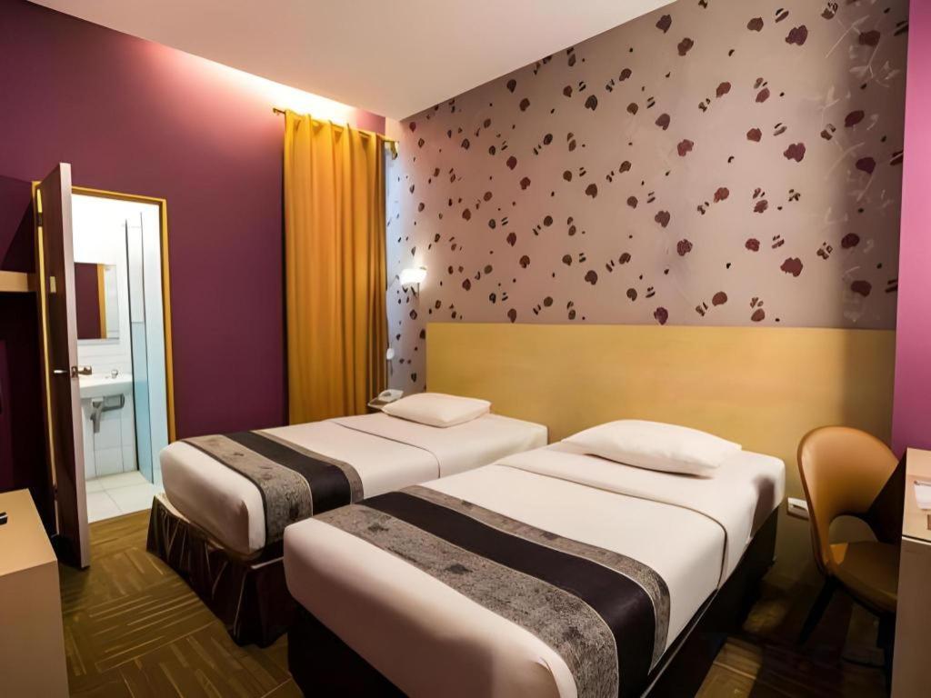 Mine Home Hotel By Sovia Bandung Exteriör bild