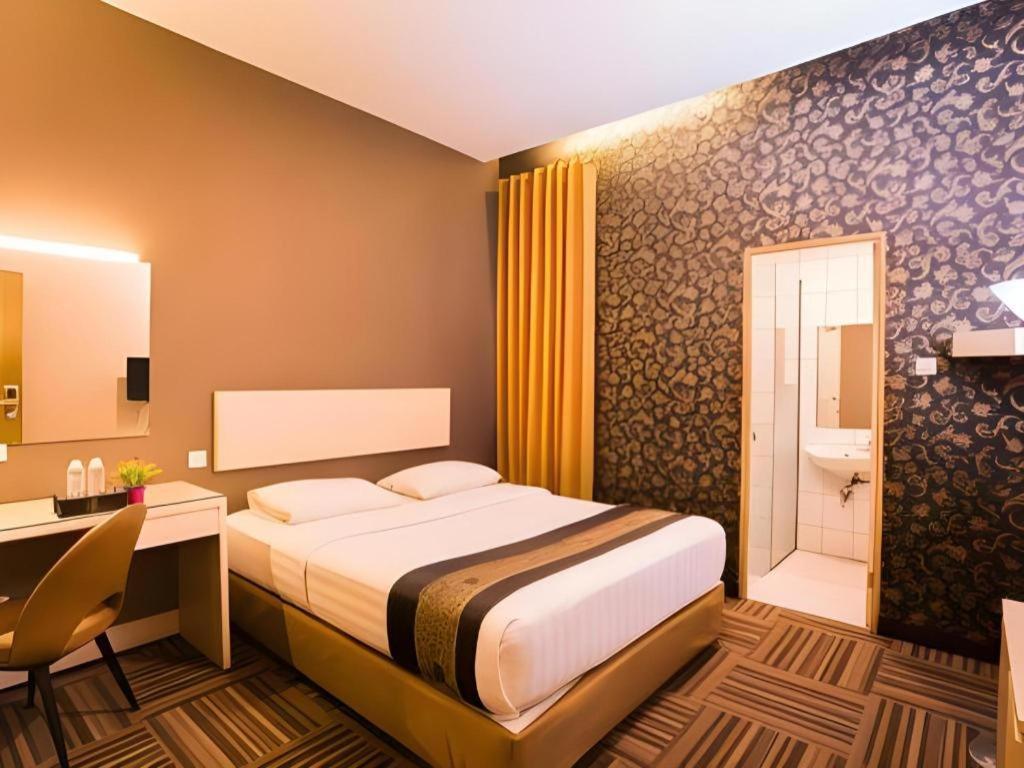 Mine Home Hotel By Sovia Bandung Exteriör bild
