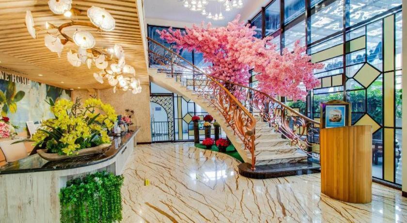 Mine Home Hotel By Sovia Bandung Exteriör bild